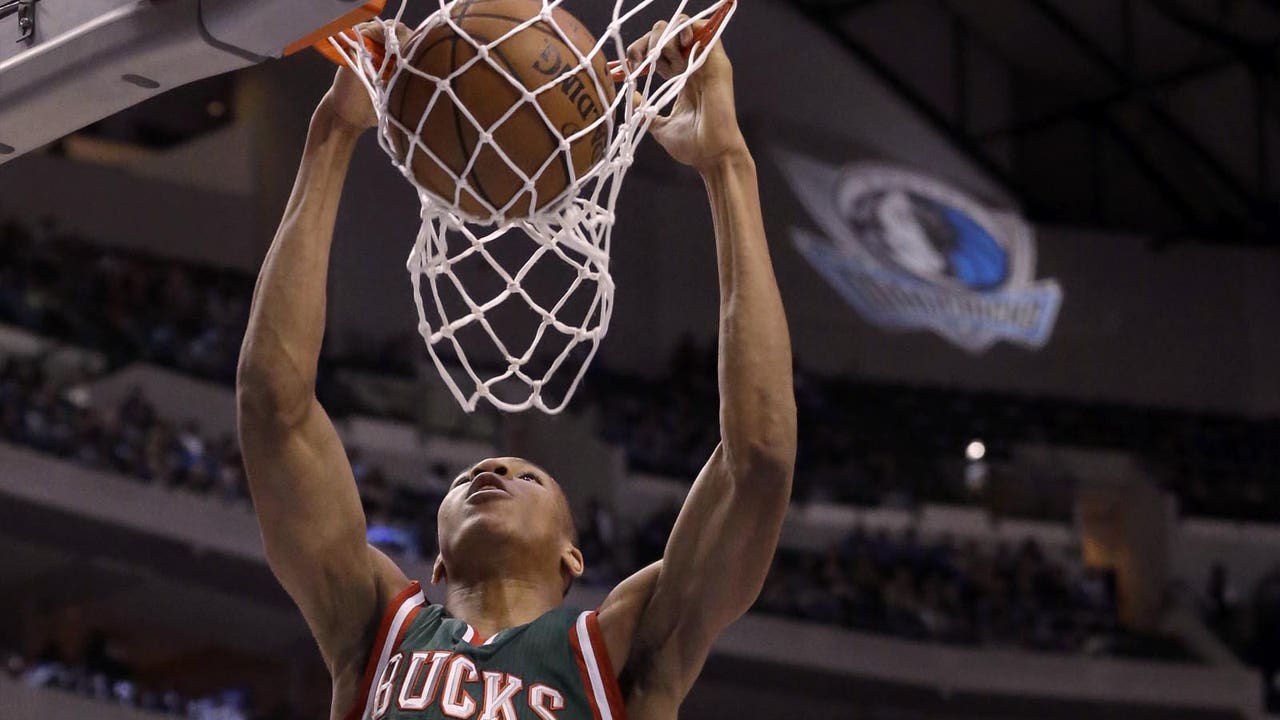 Road reaction: Mavericks 125, Bucks 102
